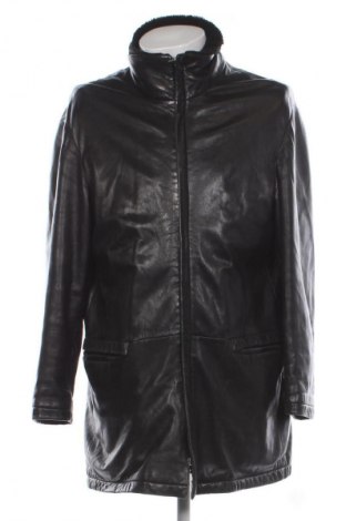 Férfi bőrdzseki Hugo Boss, Méret XXL, Szín Fekete, Ár 120 400 Ft