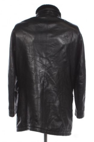 Férfi bőrdzseki Hugo Boss, Méret XXL, Szín Fekete, Ár 120 400 Ft