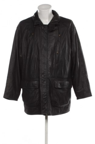 Herren Lederjacke M.Flues, Größe XL, Farbe Schwarz, Preis 54,73 €