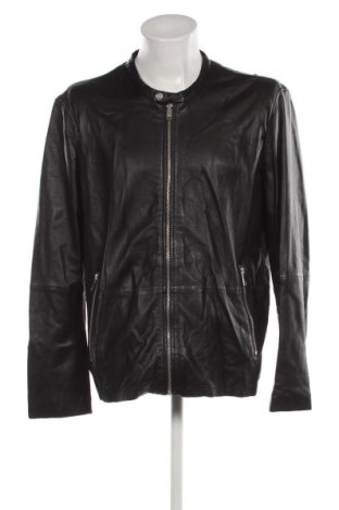 Geacă de piele pentru bărbati Maze, Mărime 3XL, Culoare Negru, Preț 1.309,99 Lei