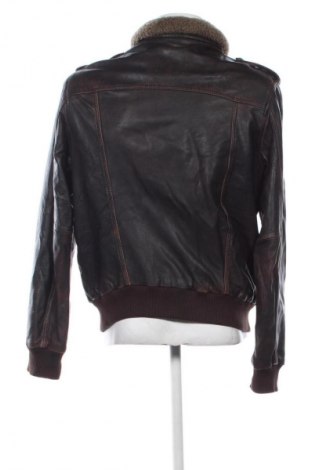 Herren Lederjacke Oakwood, Größe L, Farbe Braun, Preis 99,99 €