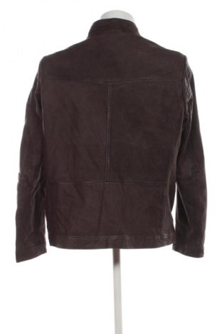 Geacă de piele pentru bărbati Paul, Mărime XL, Culoare Maro, Preț 375,57 Lei