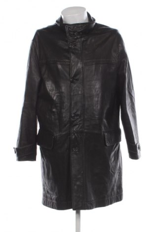 Herren Lederjacke Pierre Cardin, Größe XL, Farbe Schwarz, Preis 70,99 €