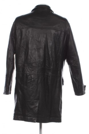 Herren Lederjacke Pierre Cardin, Größe XL, Farbe Schwarz, Preis 70,99 €