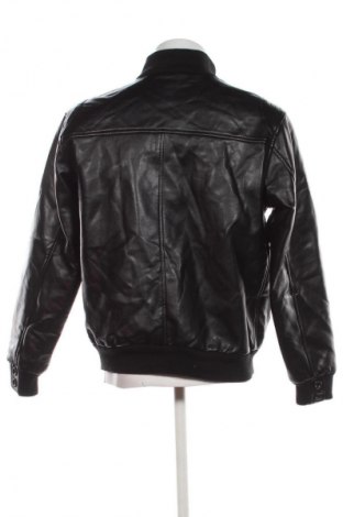 Herren Lederjacke Reportage, Größe XL, Farbe Schwarz, Preis 25,99 €