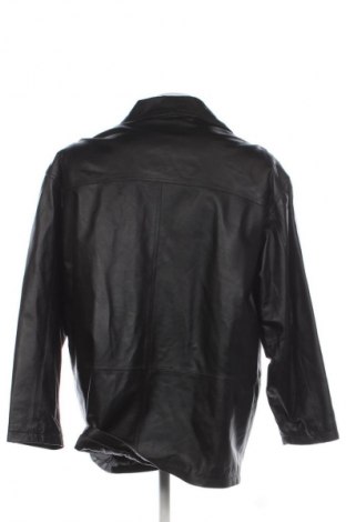 Geacă de piele pentru bărbati Rover&Lakes, Mărime XXL, Culoare Negru, Preț 77,99 Lei