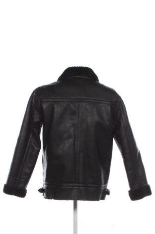 Herren Lederjacke Tex, Größe L, Farbe Schwarz, Preis 30,99 €