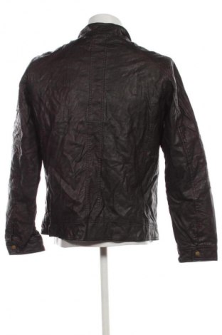 Herren Lederjacke Tom Tailor, Größe L, Farbe Braun, Preis 35,99 €