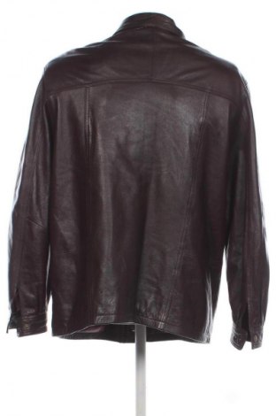 Herren Lederjacke Unbranded, Größe L, Farbe Braun, Preis 35,99 €