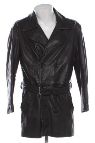 Férfi bőrdzseki Unbranded, Méret XL, Szín Fekete, Ár 17 629 Ft