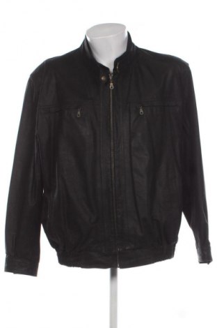 Herren Lederjacke Unbranded, Größe XL, Farbe Schwarz, Preis 54,81 €