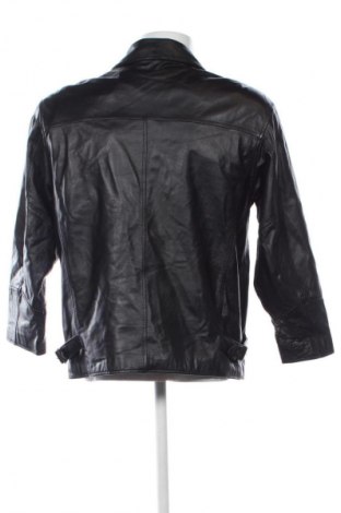 Herren Lederjacke Unbranded, Größe L, Farbe Schwarz, Preis € 70,99