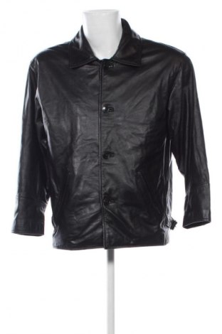 Herren Lederjacke Unbranded, Größe L, Farbe Schwarz, Preis € 70,99