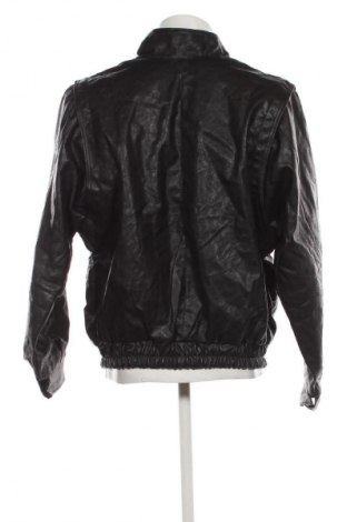 Férfi bőrdzseki Unbranded, Méret S, Szín Fekete, Ár 10 919 Ft