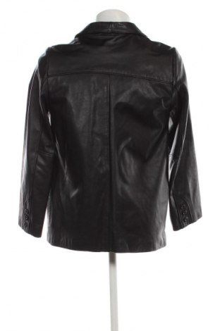 Herren Lederjacke Unbranded, Größe S, Farbe Schwarz, Preis 54,73 €