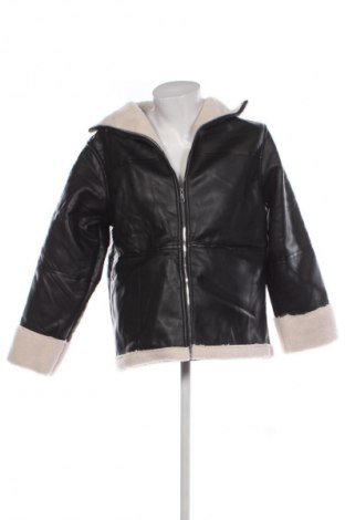 Herren Lederjacke Unbranded, Größe L, Farbe Schwarz, Preis 29,99 €