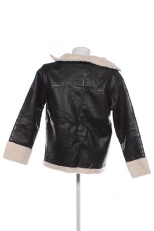 Herren Lederjacke Unbranded, Größe L, Farbe Schwarz, Preis 29,99 €