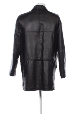 Herren Lederjacke Unbranded, Größe L, Farbe Schwarz, Preis 101,37 €