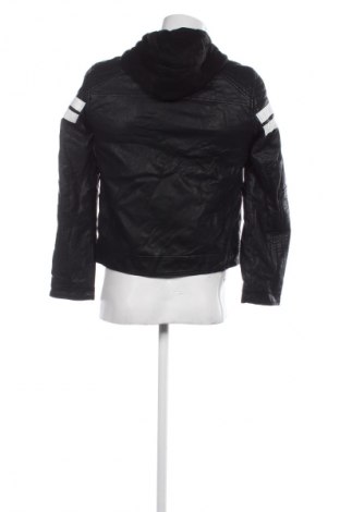 Herren Lederjacke Unbranded, Größe M, Farbe Schwarz, Preis 25,99 €