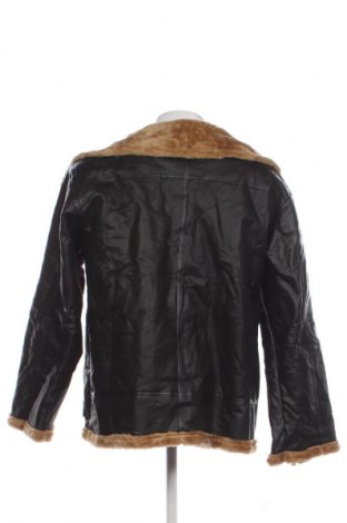 Herren Lederjacke Unbranded, Größe XL, Farbe Schwarz, Preis 26,99 €