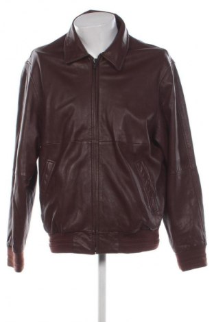 Herren Lederjacke Unbranded, Größe XL, Farbe Braun, Preis € 54,73