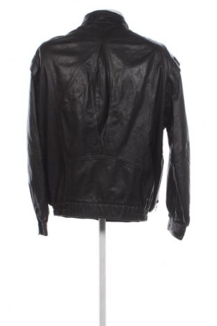 Herren Lederjacke Unbranded, Größe XL, Farbe Schwarz, Preis 35,99 €
