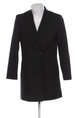 Мъжко палто ASOS, Размер M, Цвят Черен, Цена 68,99 лв.