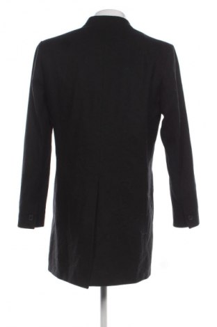 Мъжко палто ASOS, Размер M, Цвят Черен, Цена 68,99 лв.