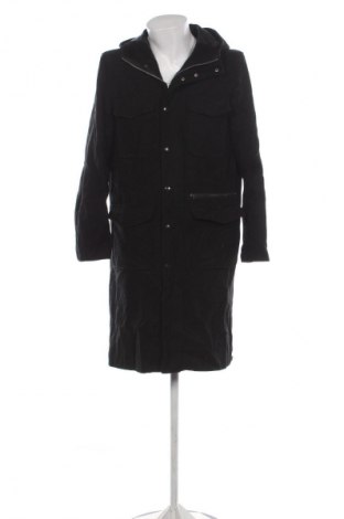 Herrenmantel ASOS, Größe M, Farbe Schwarz, Preis € 65,99