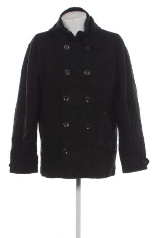Herrenmantel Angelo Litrico, Größe XL, Farbe Schwarz, Preis 26,99 €