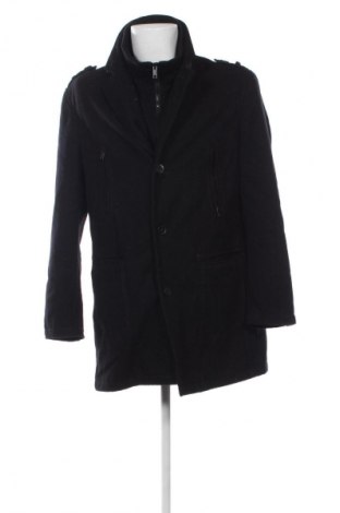 Herrenmantel Angelo Litrico, Größe XL, Farbe Schwarz, Preis € 28,99