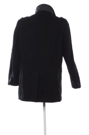 Herrenmantel Angelo Litrico, Größe XL, Farbe Schwarz, Preis € 28,99