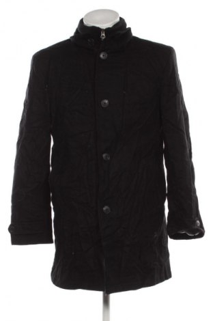 Palton de bărbați Angelo Litrico, Mărime L, Culoare Negru, Preț 104,99 Lei