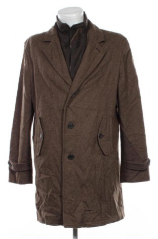Herrenmantel Angelo Litrico, Größe XL, Farbe Braun, Preis 9,99 €