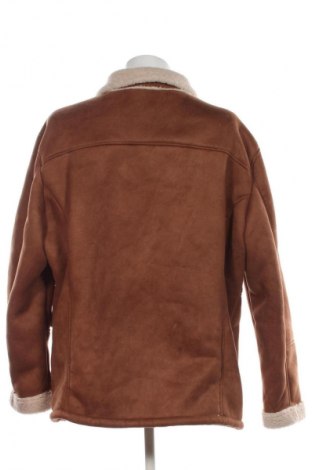Herrenmantel Angelo Litrico, Größe 3XL, Farbe Braun, Preis 39,99 €