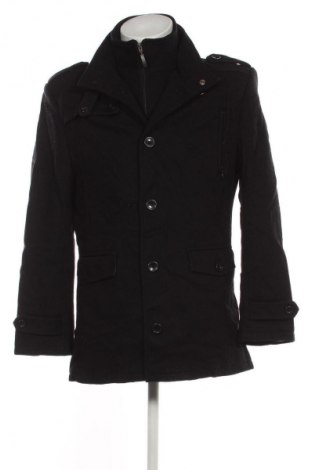 Мъжко палто Armand Thiery, Размер M, Цвят Черен, Цена 63,99 лв.