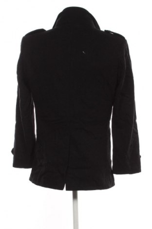 Мъжко палто Armand Thiery, Размер M, Цвят Черен, Цена 63,99 лв.