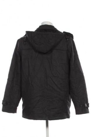 Herrenmantel Authentic Style, Größe XL, Farbe Grau, Preis € 34,99