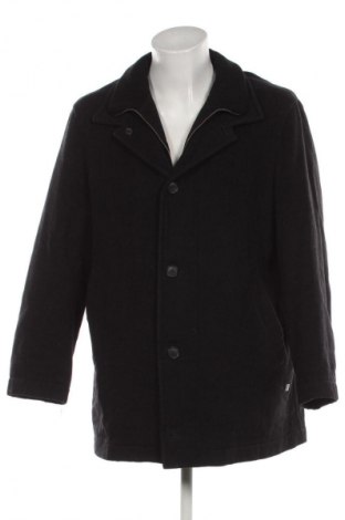 Herrenmantel BOSS, Größe L, Farbe Schwarz, Preis 197,99 €