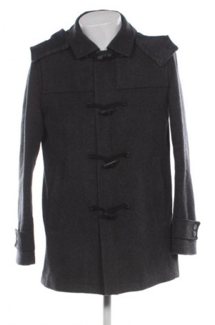 Herrenmantel BOSS, Größe L, Farbe Grau, Preis 133,58 €