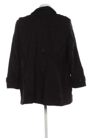 Мъжко палто Bexleys, Размер L, Цвят Черен, Цена 44,99 лв.