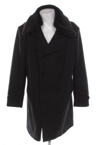 Męski płaszcz Boohoo, Rozmiar 3XL, Kolor Czarny, Cena 207,99 zł