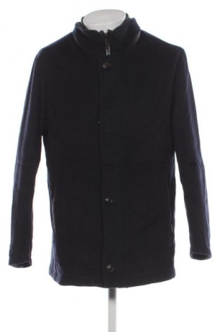 Herrenmantel Bugatti, Größe L, Farbe Blau, Preis € 67,99