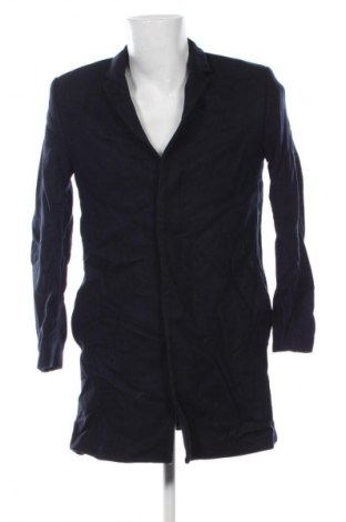 Herrenmantel COS, Größe M, Farbe Blau, Preis 52,99 €