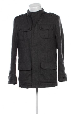 Herrenmantel Colin's, Größe M, Farbe Grau, Preis € 56,99