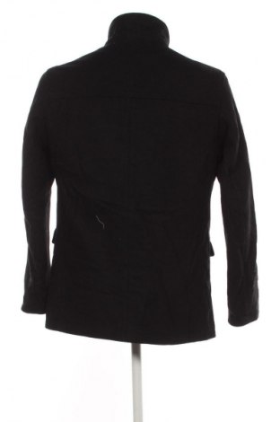 Herrenmantel Cool Code, Größe S, Farbe Schwarz, Preis 32,99 €