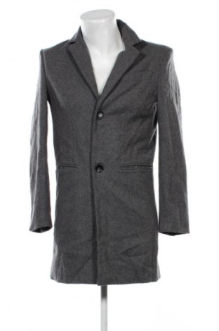 Pánsky kabát  Cotton On, Veľkosť S, Farba Sivá, Cena  19,95 €