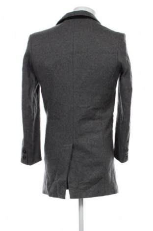 Pánsky kabát  Cotton On, Veľkosť S, Farba Sivá, Cena  19,95 €
