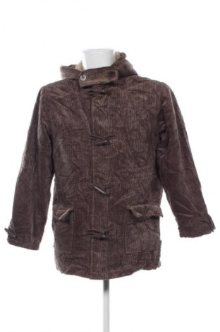 Palton de bărbați Cotton Traders, Mărime S, Culoare Maro, Preț 141,99 Lei