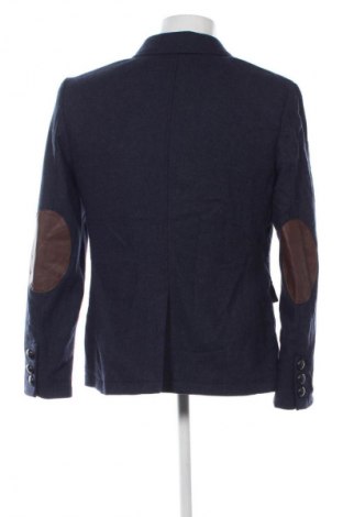 Herrenmantel Edc By Esprit, Größe L, Farbe Blau, Preis 49,99 €